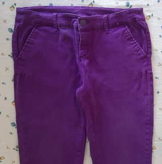 Pantalón morado (NUEVO)