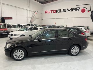 Mercedes-Benz c220 cdi 2009 Automático.