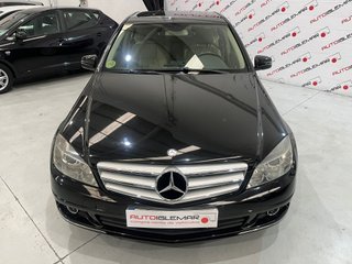 Mercedes-Benz c220 cdi 2009 Automático.