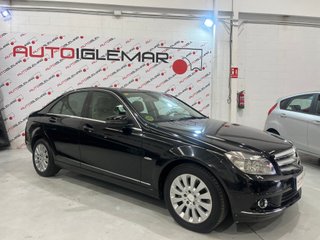 Mercedes-Benz c220 cdi 2009 Automático.