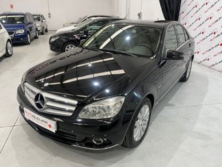 Mercedes-Benz c220 cdi 2009 Automático.