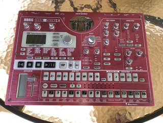 Korg Electribe SX ESX-1 Sintetizador
