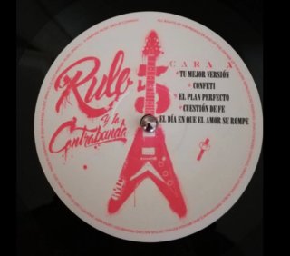 4x3 SI ENVÍO Rulo y La Contrabanda 5
