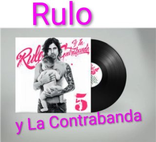 4x3 SI ENVÍO Rulo y La Contrabanda 5
