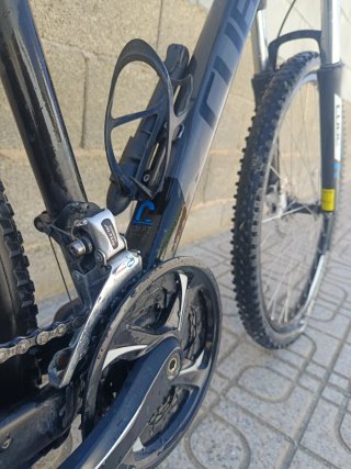 Bicicleta Cube 27.5 Aim SL Competición