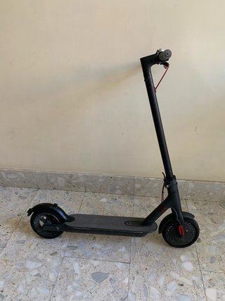 Patinete Eléctrico Xiaomi Negro