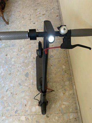Patinete Eléctrico Xiaomi Negro