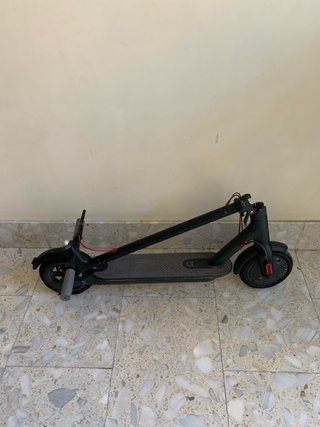 Patinete Eléctrico Xiaomi Negro