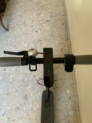 Patinete Eléctrico Xiaomi Negro