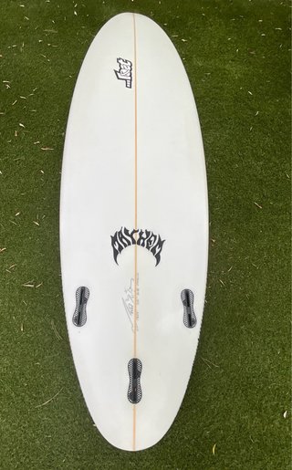 Tabla Surf Lost Pocket Rocket 6'4