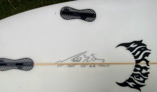 Tabla Surf Lost Pocket Rocket 6'4