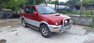 Nissan Terrano II 1998