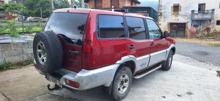 Nissan Terrano II 1998