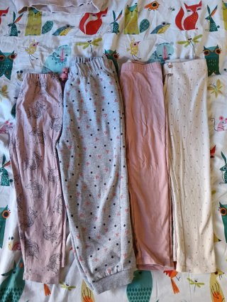 Lote Ropa Niña Talla 2/3 Años