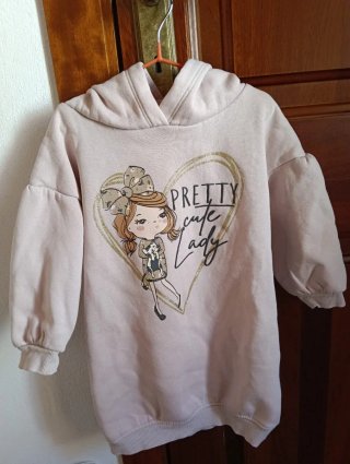 Lote Ropa Niña Talla 2/3 Años