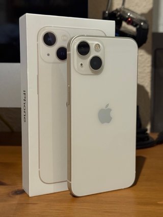 iPhone 13 Blanco