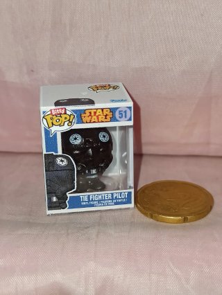 Funko Pop! Star Wars TIE Fighter Pilot