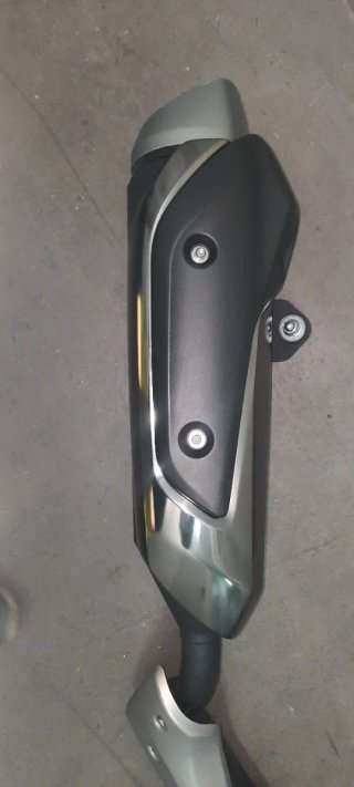 TMAX 530 2017-2021 Escape