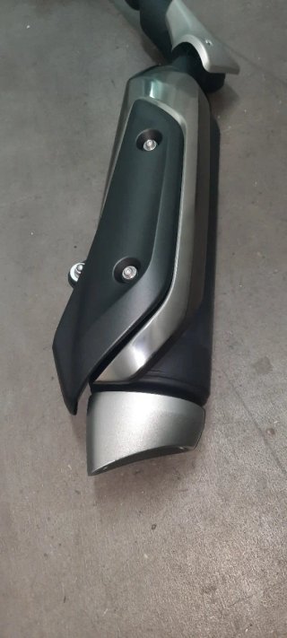 TMAX 530 2017-2021 Escape