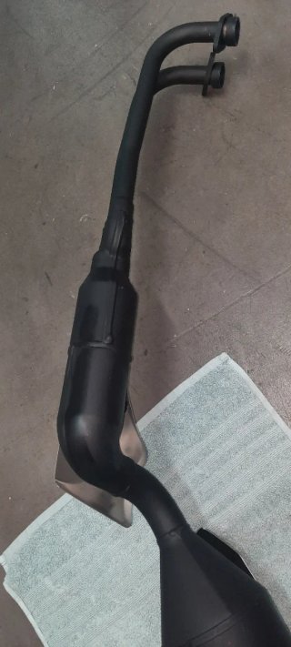 TMAX 530 2017-2021 Escape