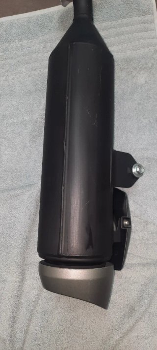 TMAX 530 2017-2021 Escape