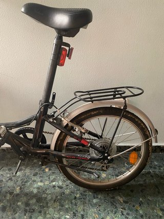 Bicicleta BPRO plegable
