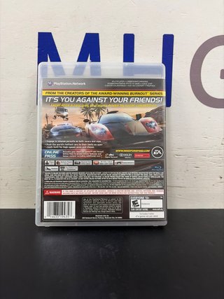 PS3 Need For Speed Hot Pursuit