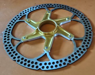 Dischi Freno Formula Ø180 Centerlock