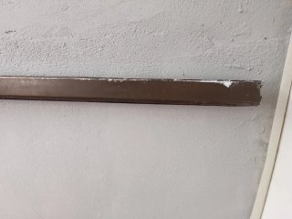 Puerta de entrada de aluminio