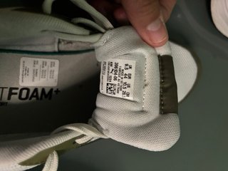 Zapatillas Puma Talla 44 Verde/Blanco