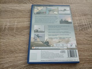 Pacific Warriors II Dogfight PS2