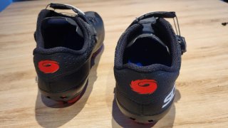 Botas Ciclismo Sidi MTB Negras  Número pie 44.