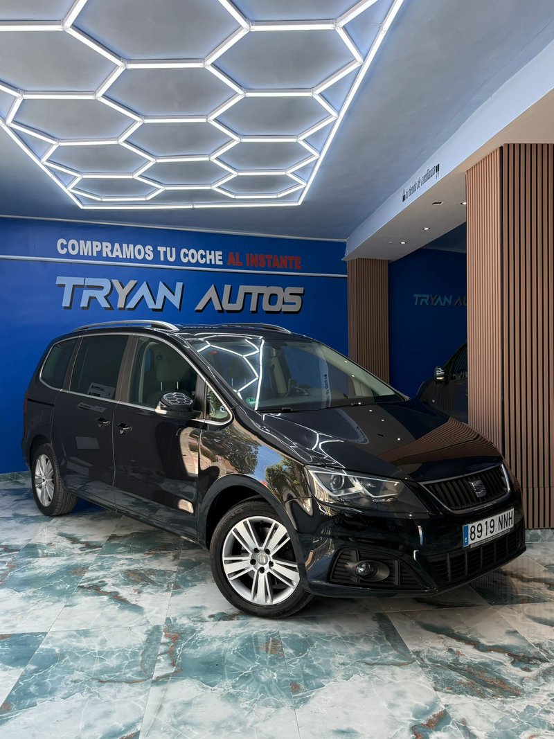 SEAT Alhambra 2014 - foto 1