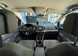 SEAT Alhambra 2014