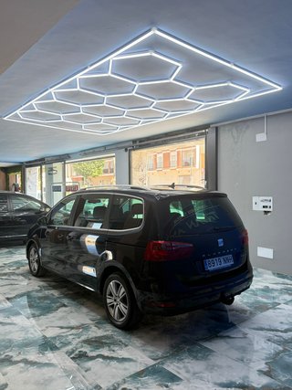 SEAT Alhambra 2014