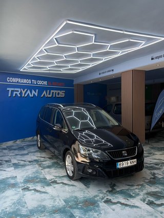 SEAT Alhambra 2014