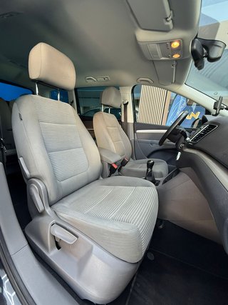 SEAT Alhambra 2014