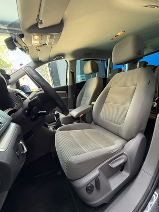 SEAT Alhambra 2014