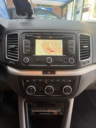 SEAT Alhambra 2014