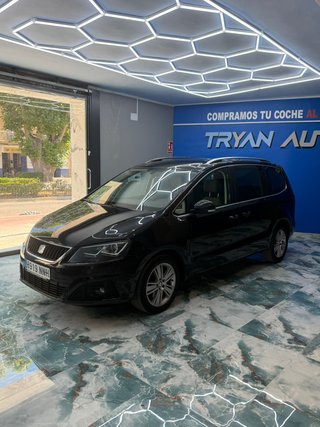 SEAT Alhambra 2014