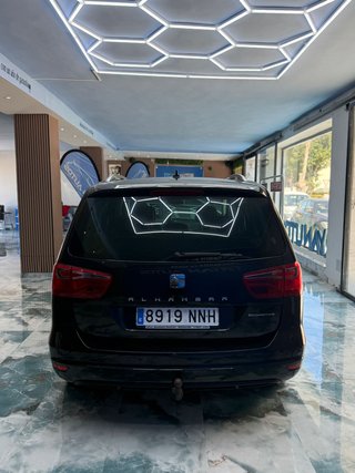 SEAT Alhambra 2014