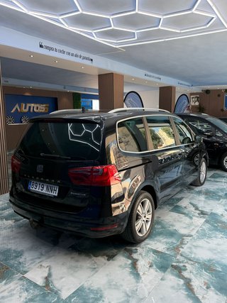 SEAT Alhambra 2014