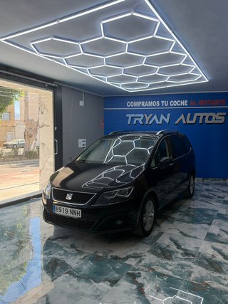 SEAT Alhambra 2014