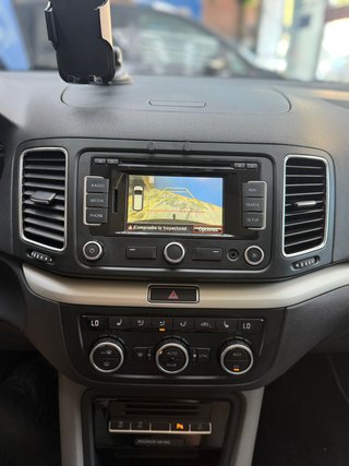 SEAT Alhambra 2014