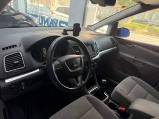 SEAT Alhambra 2014