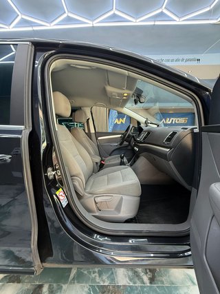 SEAT Alhambra 2014