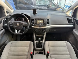 SEAT Alhambra 2014