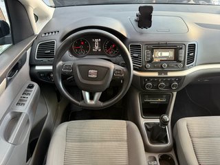 SEAT Alhambra 2014