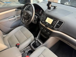 SEAT Alhambra 2014