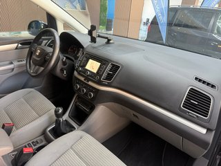 SEAT Alhambra 2014